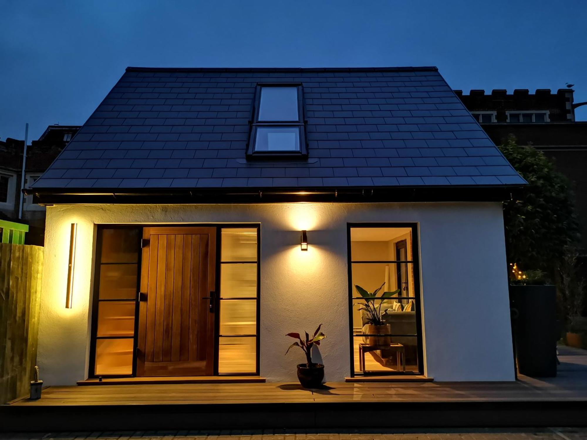 Hastings Casita, 'Little House' Self Contained Garden Lodge, Close To Town And Seafront 外观 照片