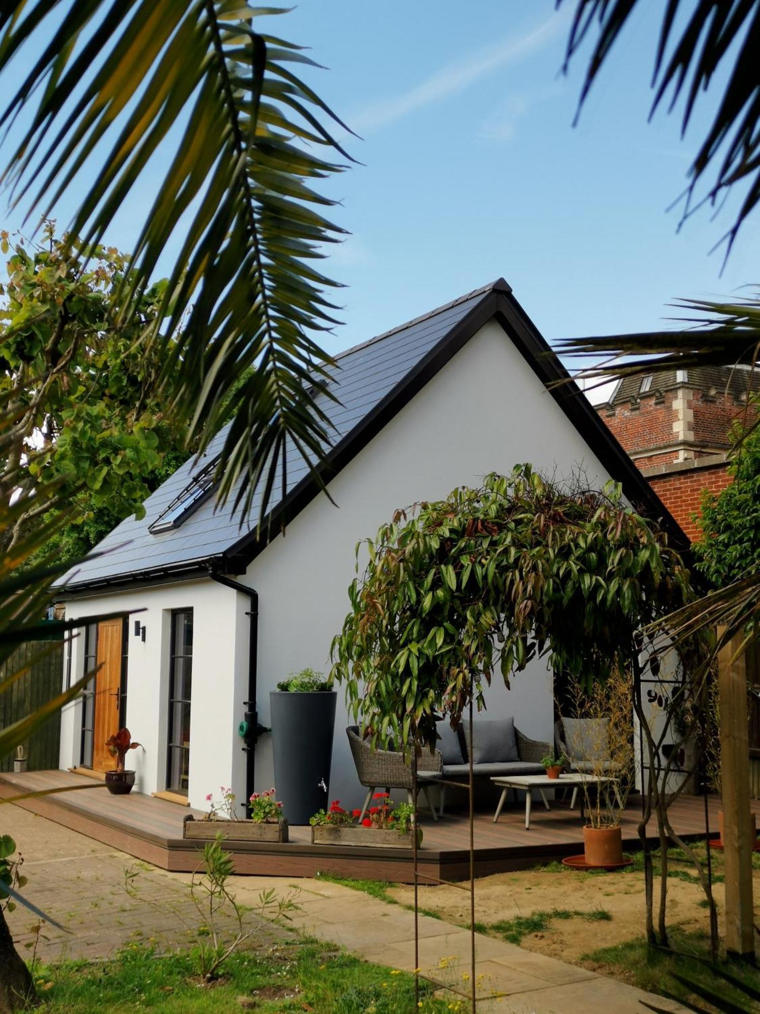 Hastings Casita, 'Little House' Self Contained Garden Lodge, Close To Town And Seafront 外观 照片