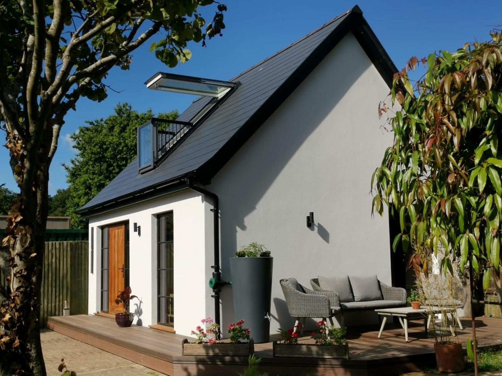 Hastings Casita, 'Little House' Self Contained Garden Lodge, Close To Town And Seafront 外观 照片