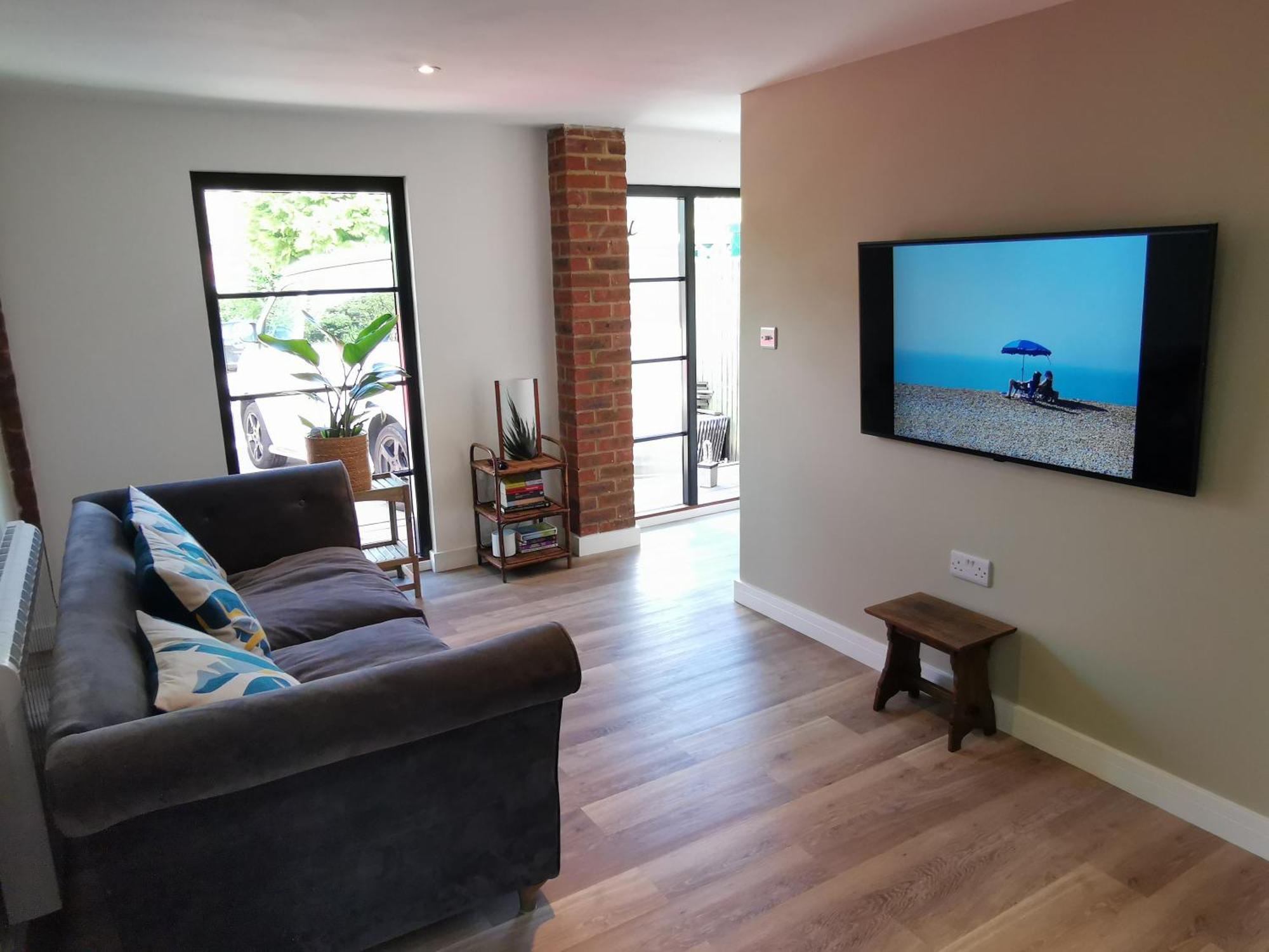 Hastings Casita, 'Little House' Self Contained Garden Lodge, Close To Town And Seafront 外观 照片