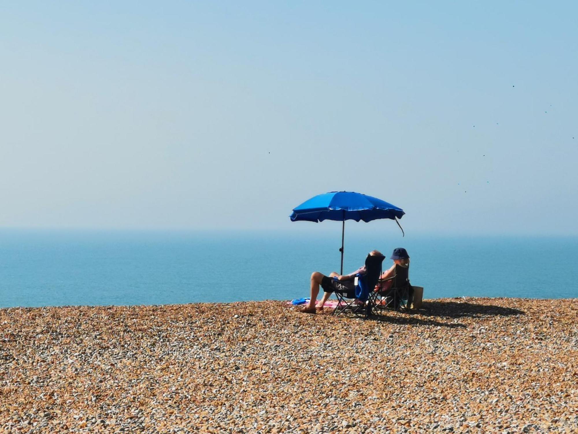 Hastings Casita, 'Little House' Self Contained Garden Lodge, Close To Town And Seafront 外观 照片