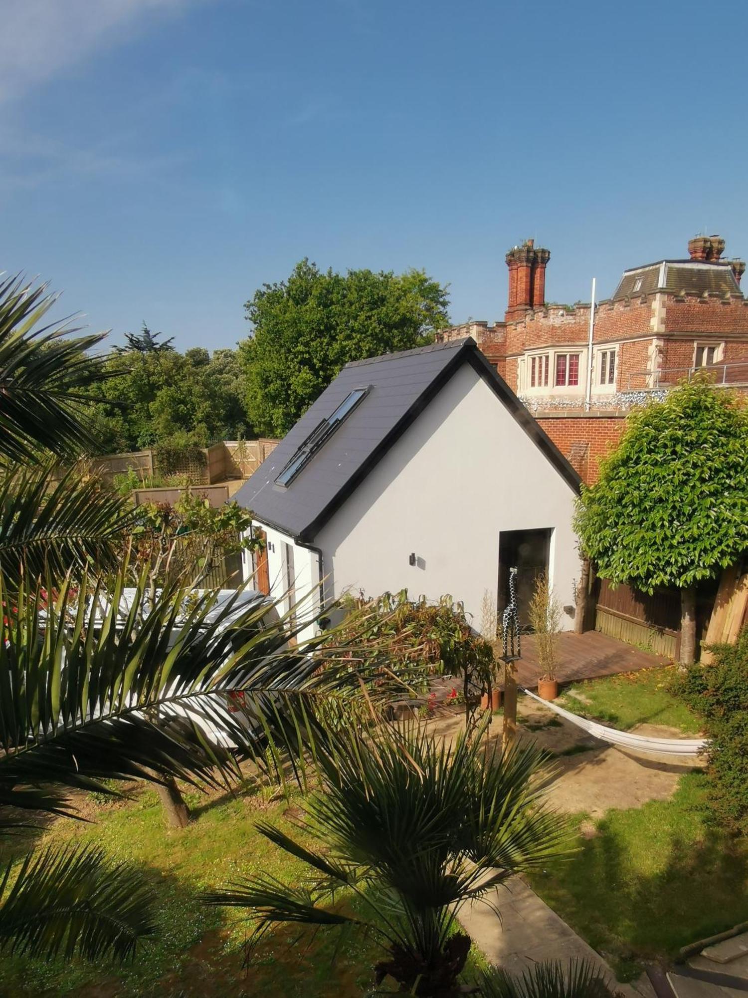 Hastings Casita, 'Little House' Self Contained Garden Lodge, Close To Town And Seafront 外观 照片