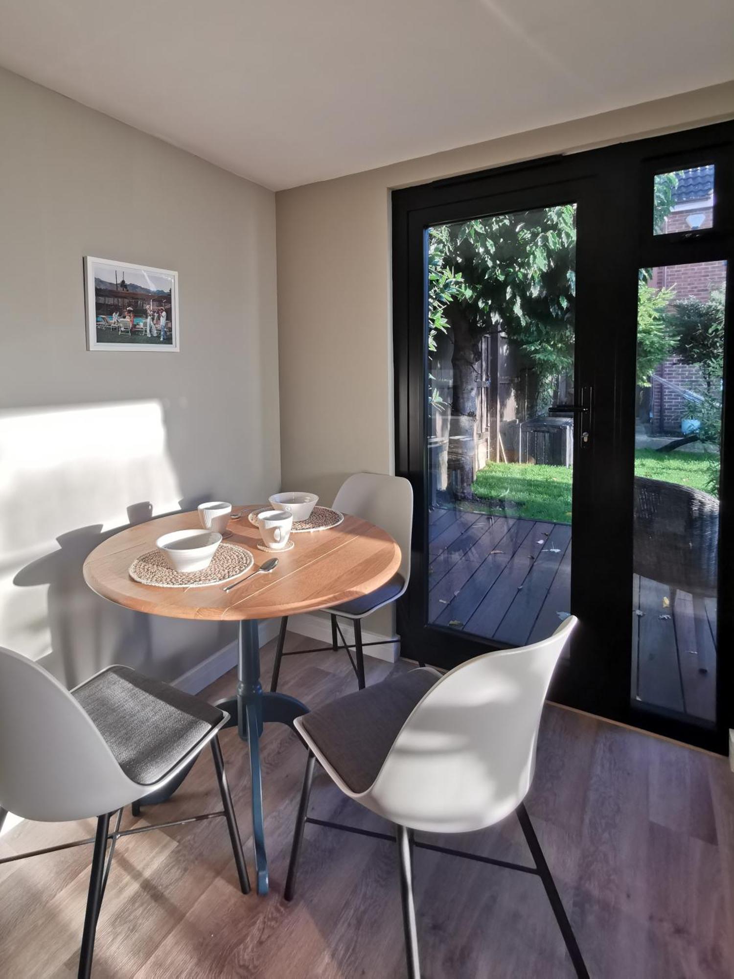 Hastings Casita, 'Little House' Self Contained Garden Lodge, Close To Town And Seafront 外观 照片