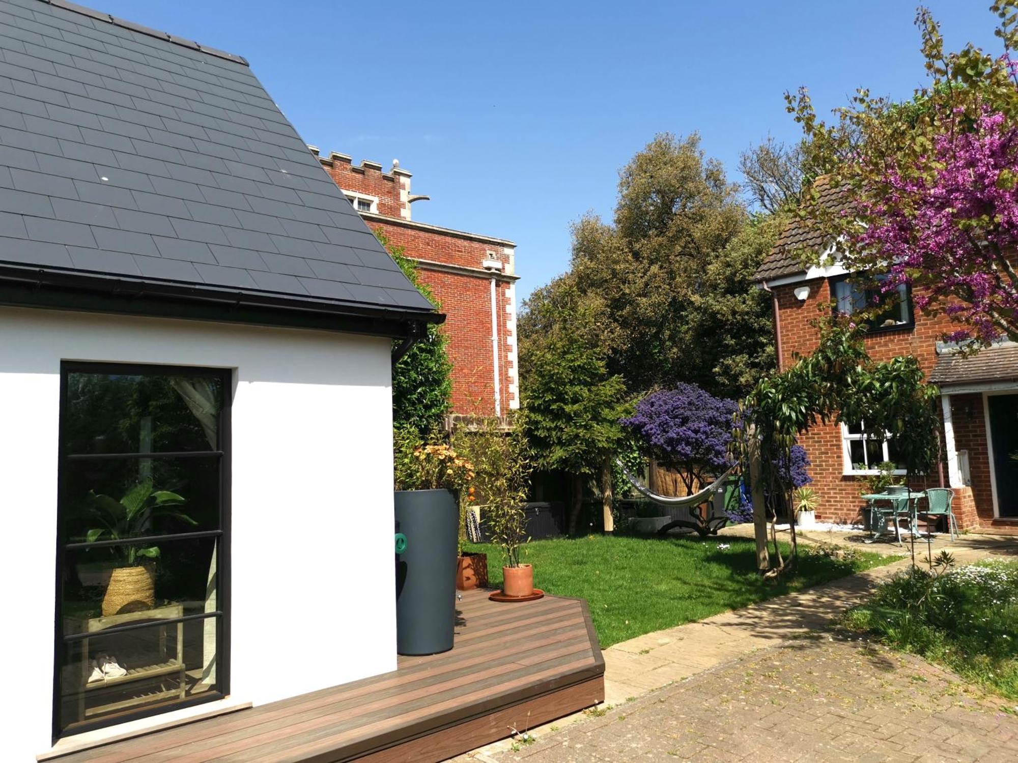 Hastings Casita, 'Little House' Self Contained Garden Lodge, Close To Town And Seafront 外观 照片